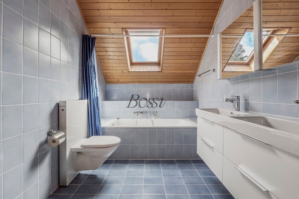 Confort, espace et nature à 7mn de la Gare - Maison individuelle 13