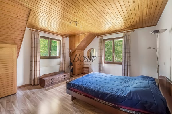 Confort, espace et nature à 7mn de la Gare - Maison individuelle 12