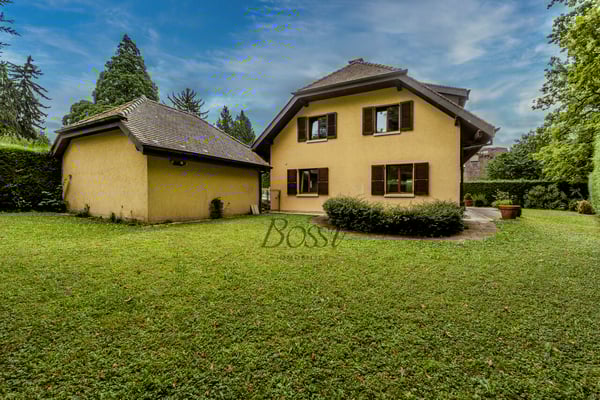 Confort, espace et nature à 7mn de la Gare - Maison individuelle 2