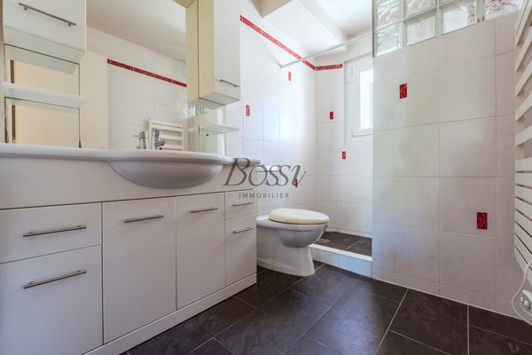 Maison individuelle rénovée de 5 chambres avec garage et jardin 13