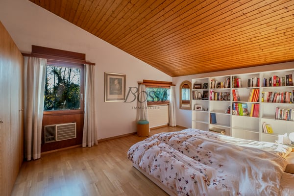 Maison d'architecte, jardin piscinable, 15 min à pied gare et centre 6