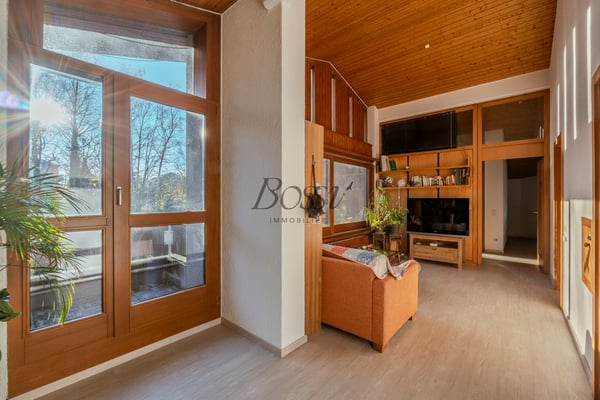 Maison d'architecte, jardin piscinable, 15 min à pied gare et centre 5