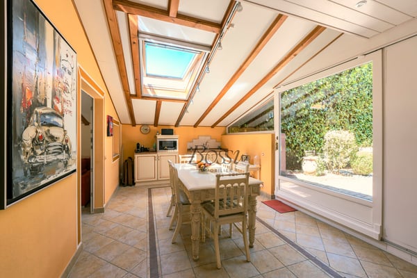 Villa 6 ch., piscine & jacuzzis, à 15mn de la gare de Nyon 7