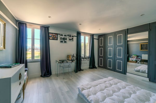 Villa 6 ch., piscine & jacuzzis, à 15mn de la gare de Nyon 9