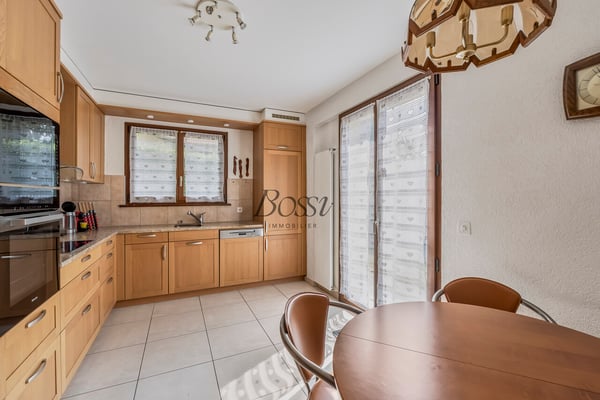 Confort, espace et nature à 7mn de la Gare - Maison individuelle 5