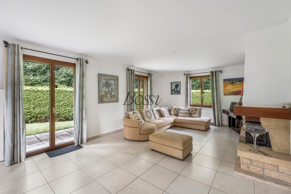 Confort, espace et nature à 7mn de la Gare - Maison individuelle 3