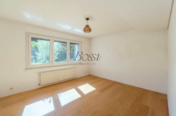 Maison individuelle rénovée de 5 chambres avec garage et jardin 12