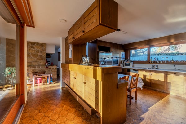 Maison d'architecte, jardin piscinable, 15 min à pied gare et centre 3