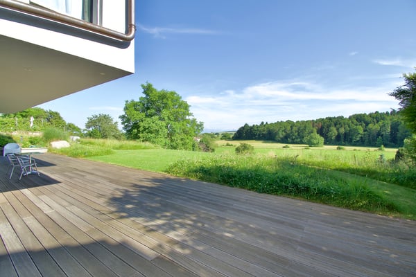 Un refuge moderne à l'abri des regards - Maison de standing à louer 1