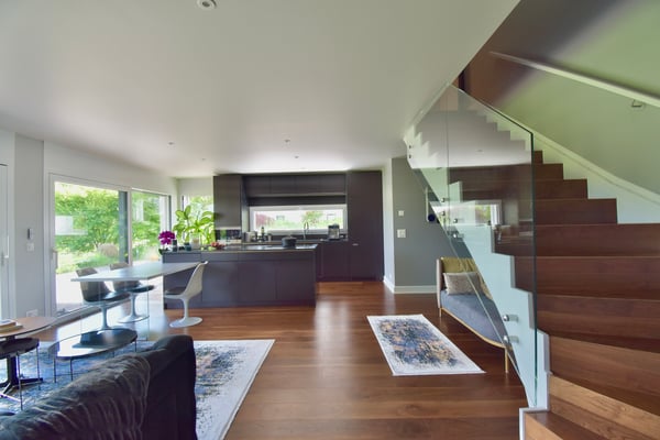 Un refuge moderne à l'abri des regards - Maison de standing à louer 6