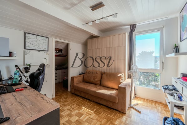 Duplex de 210 m² au dernier étage avec terrasse et vue 8
