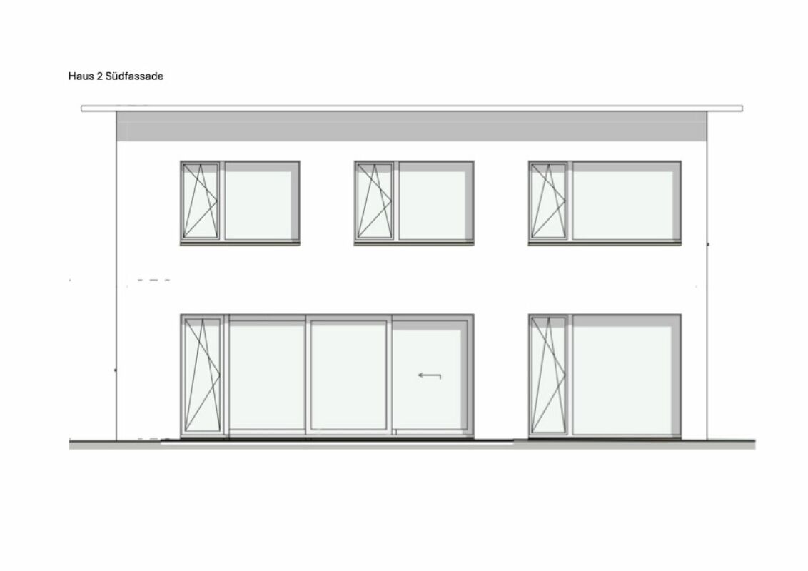 Nuova costruzione Grünblick Pfäffikon ZH - Casa 2