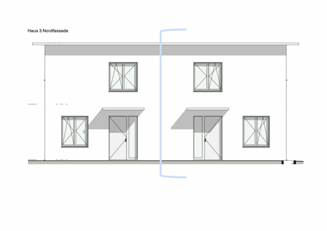 Nouvelle construction Grünblick Pfäffikon ZH - Maison 3