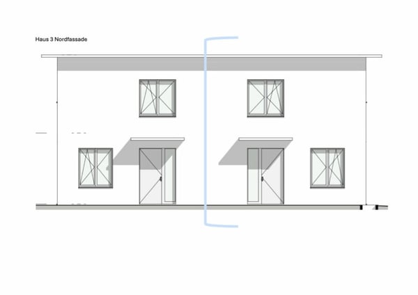 Neubau Grünblick Pfäffikon ZH - Haus 3 9