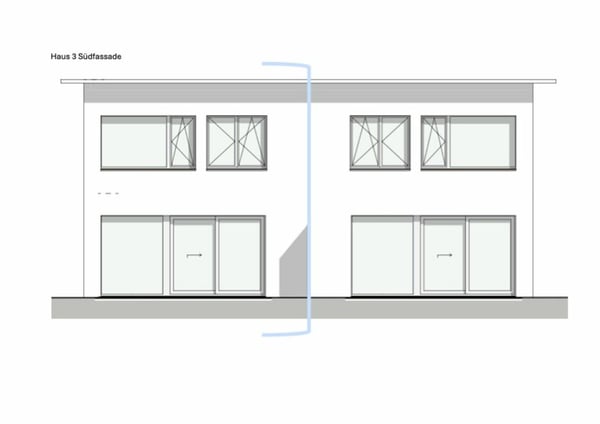 Neubau Grünblick Pfäffikon ZH - Haus 3 8
