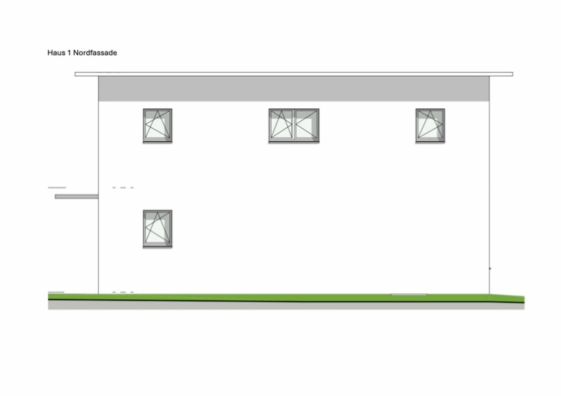 Neubau Grünblick Pfäffikon ZH - Haus 1