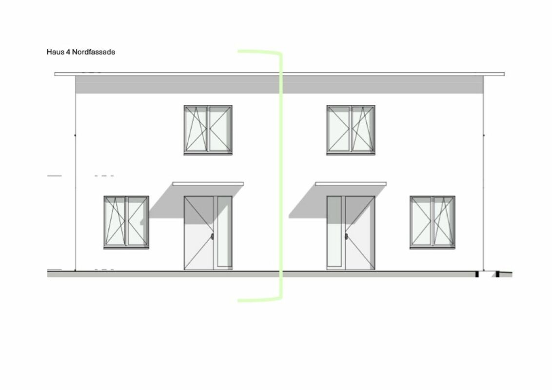 Neubau Grünblick Pfäffikon ZH - Haus 4