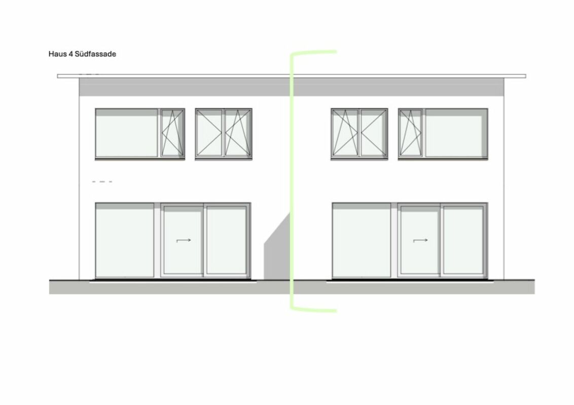Neubau Grünblick Pfäffikon ZH - Haus 4