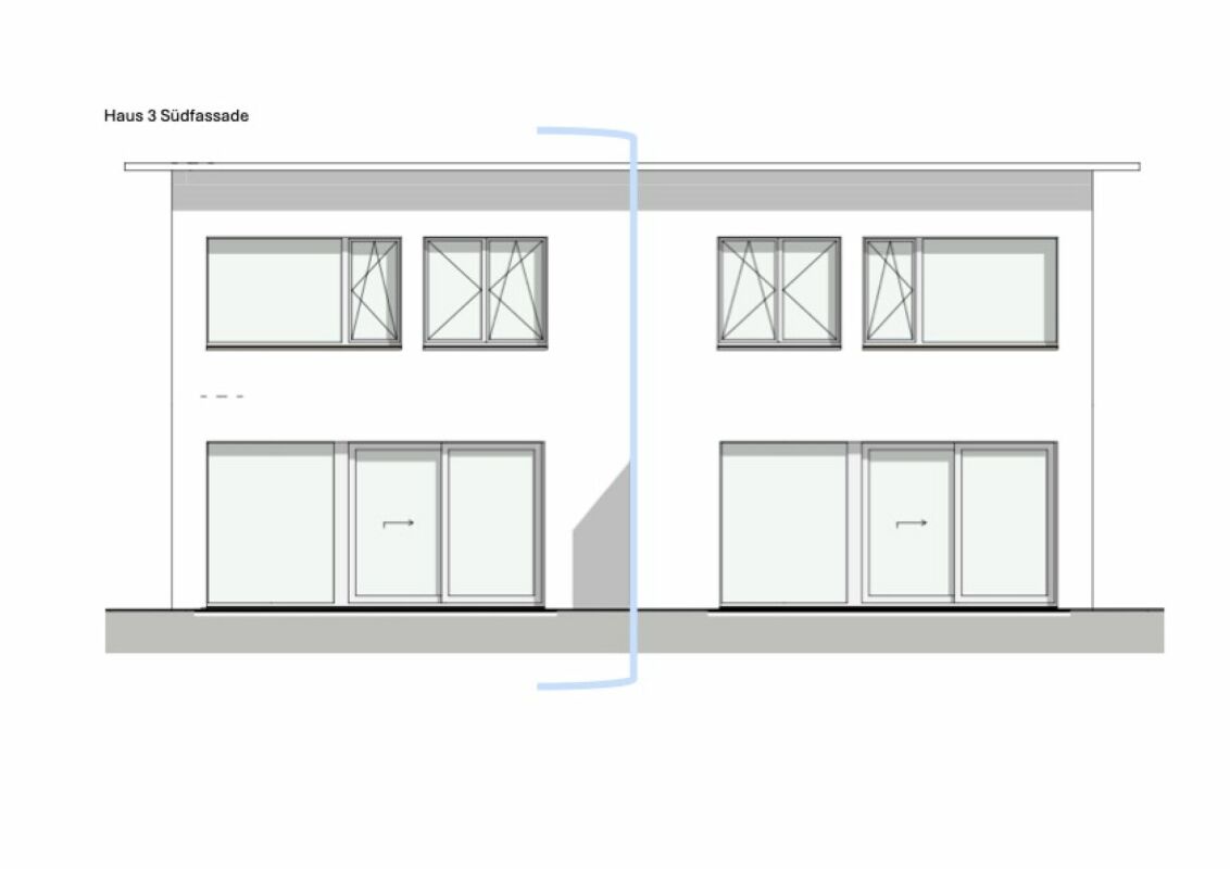 Neubau Grünblick Pfäffikon ZH - Haus 3