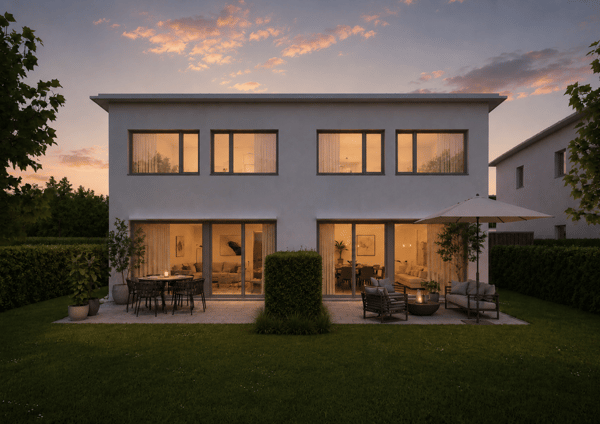 Neubau Grünblick Pfäffikon ZH - Haus 4