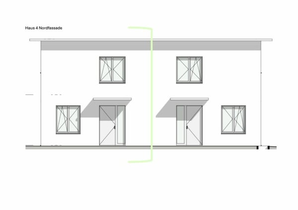 Neubau Grünblick Pfäffikon ZH - Haus 4 12