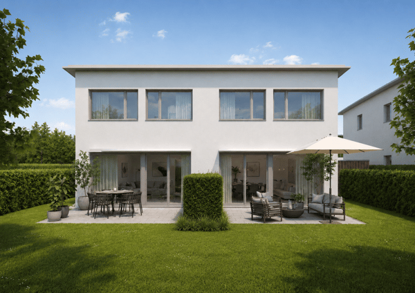 Neubau Grünblick Pfäffikon ZH - Haus 4 2