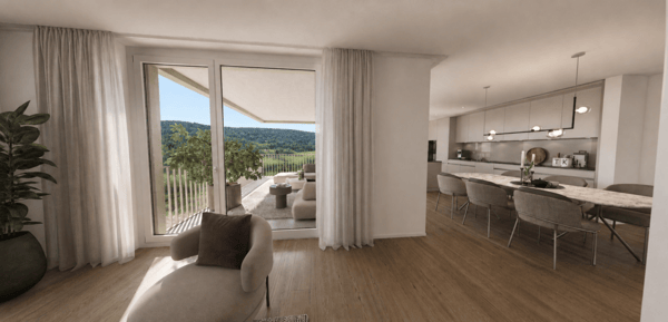 Elsau Casa Weitblick - Penthouse 5