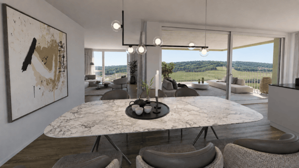 Elsau Casa Weitblick - Penthouse 4