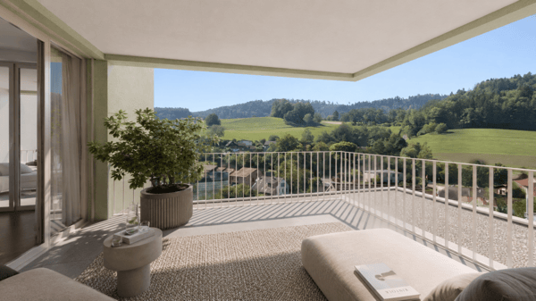 Elsau Casa Weitblick - Penthouse 2
