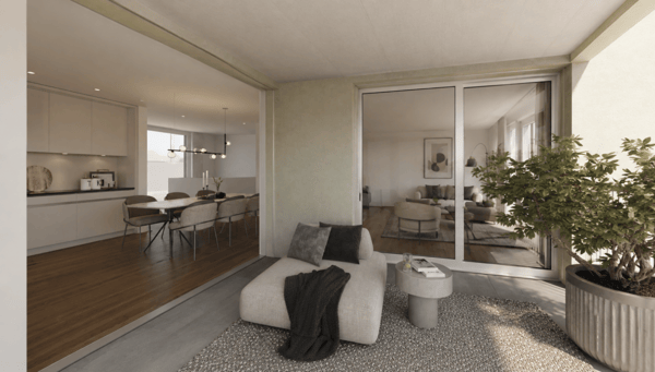 Elsau Casa Weitblick - Penthouse 6