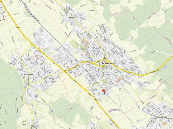 130 m2 moderne Wohfläche - Eigenbedarf oder als Anlage 9
