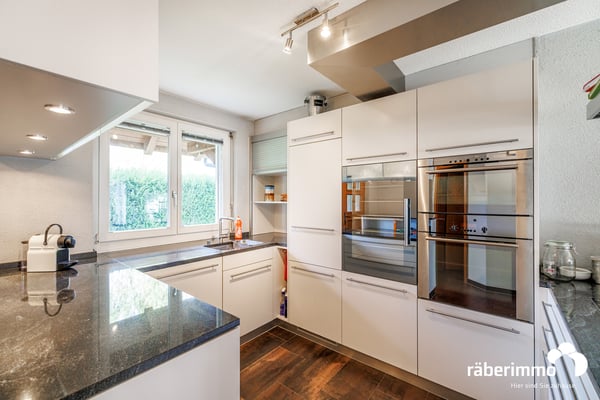 STILVOLLES ECKHAUS IM GRÜNEN 5