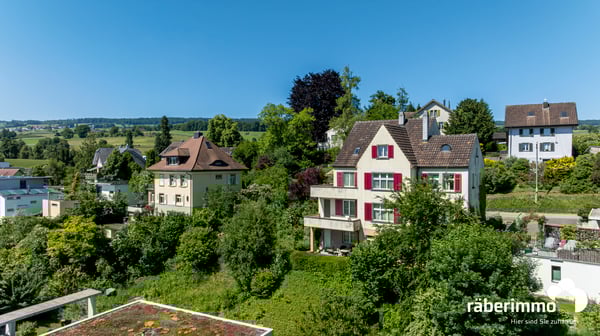 WOHNHAUS MIT 4 WHG AN BESTER HANGLAGE - GF: 1'370 M2 9