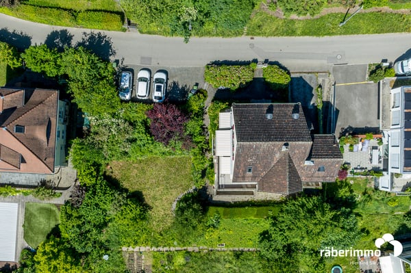 WOHNHAUS MIT 4 WHG AN BESTER HANGLAGE - GF: 1'370 M2 8