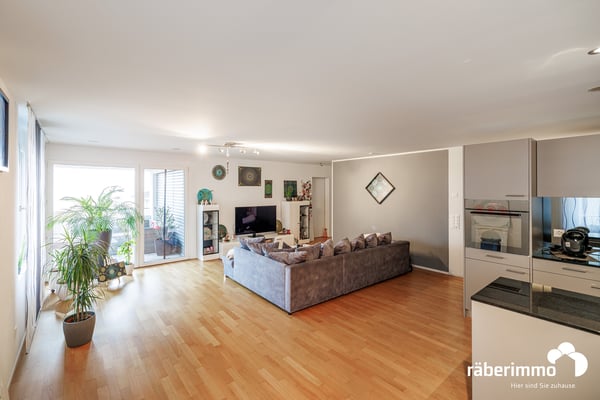 WOHNEN MIT BLICK INS GRÜNE 2