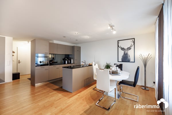 WOHNEN MIT BLICK INS GRÜNE 1