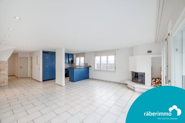 MAISONETTE WOHNUNG MIT FERNBLICK 1