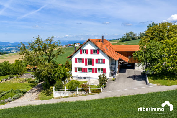 LANDLIEBE MIT WEITSICHT 1