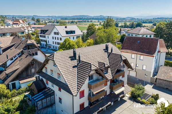 MAISONETTE WOHNUNG MIT FERNBLICK