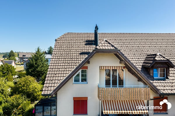 MAISONETTE WOHNUNG MIT FERNBLICK 2