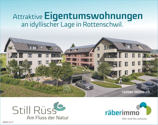 Still Rüss - 16 attraktive Eigentumswohnungen