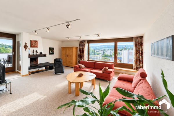 ATTIKAWOHNUNG MIT POOL & BLICK IN DIE BERGE 3