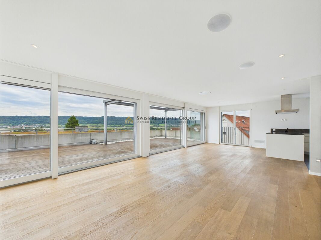 Bild Traumhafte Attika-Maisonette-Wohnung mit hohem Standard