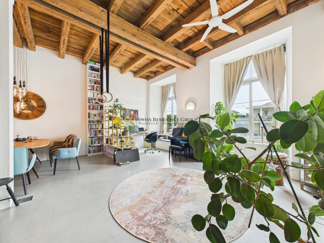 Bild Wohlfühl-Loft mit viel Charme