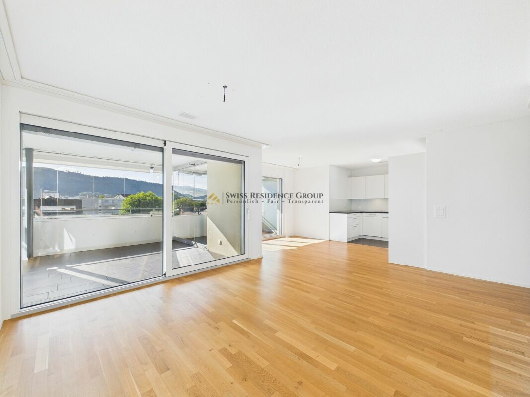 Bild Schönes wohnen mit Aussicht und zentraler Lage