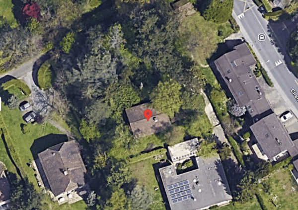 Bauland im Villenquartier in Onex bei Genf 2