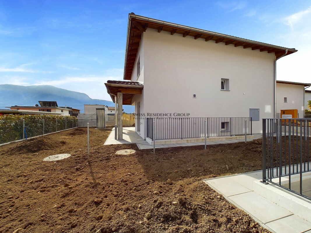 Esclusiva Casa Unifamiliare a Cugnasco 246 m2