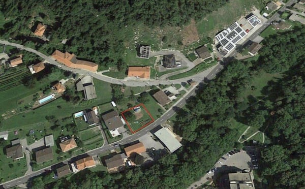 Bauland in Arzo - Einmalige Gelegenheit für den Bau Ihres Traumhauses 520 m2 4