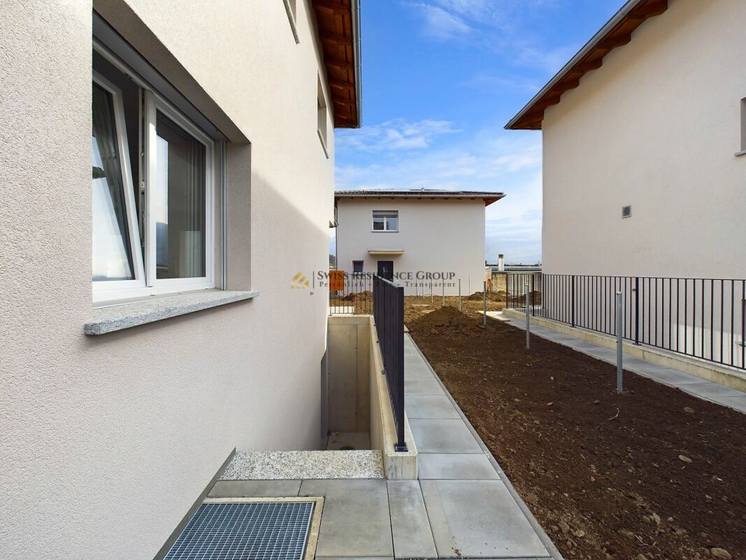 Modernes Einfamilienhaus in Cugnasco 214 m2