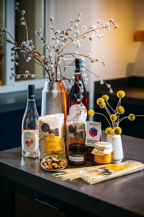 Fully serviced luxury apartments in historic building in the city centre 14